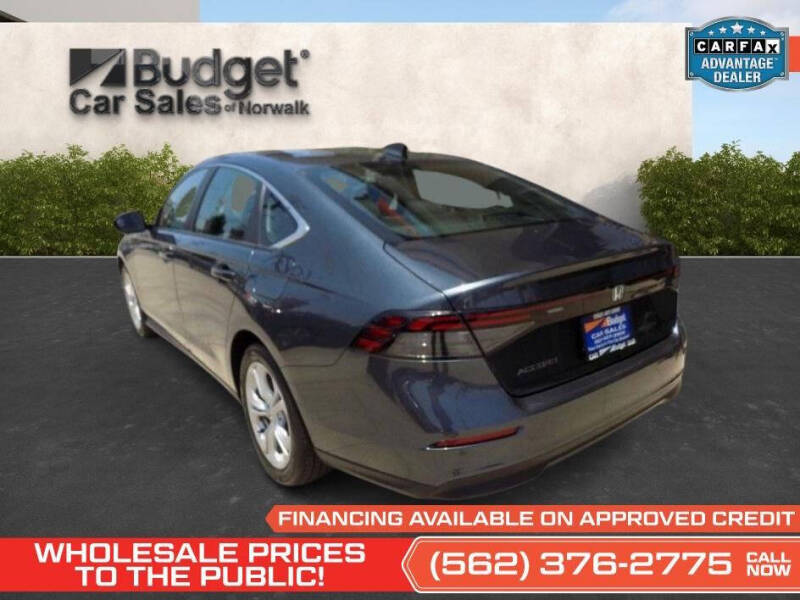 2024 Honda Accord LX