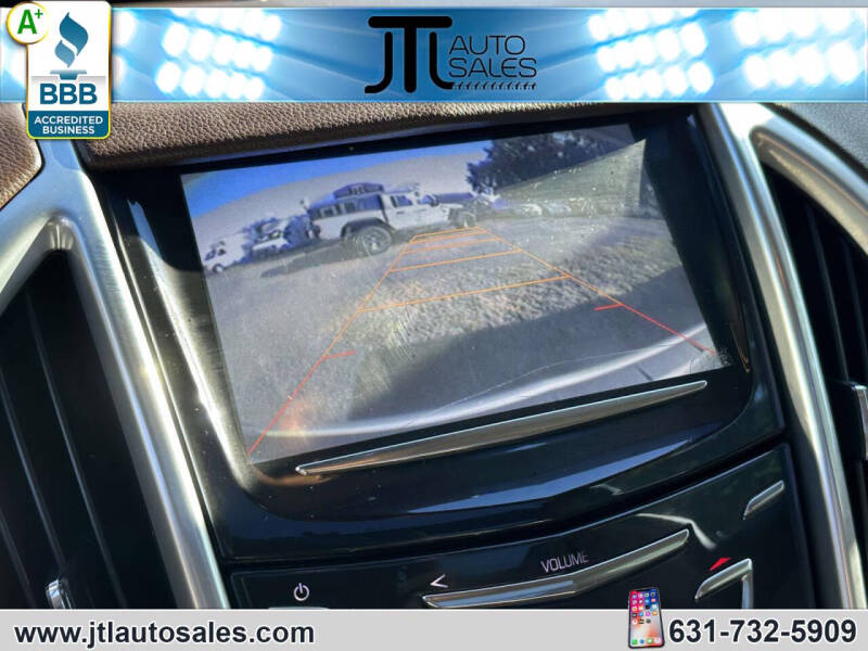 2013 Cadillac SRX Performance Collection