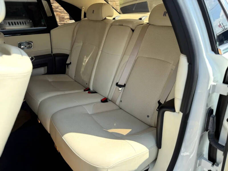 2011 Rolls-Royce Ghost