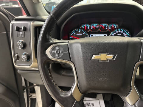 2018 Chevrolet Silverado 2500HD