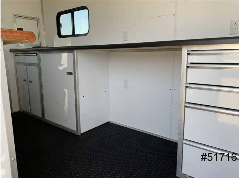 2022 Mobile Tech Fiber Trailer