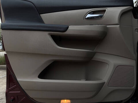 2017 Honda Odyssey EX-L