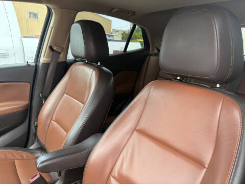 2014 Buick Encore Premium