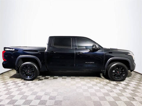 2024 Toyota Tundra Limited HV