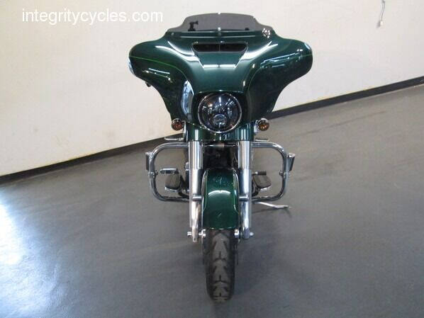 2015 Harley-Davidson Street Glide Special