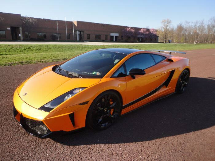 2004 Lamborghini Gallardo
