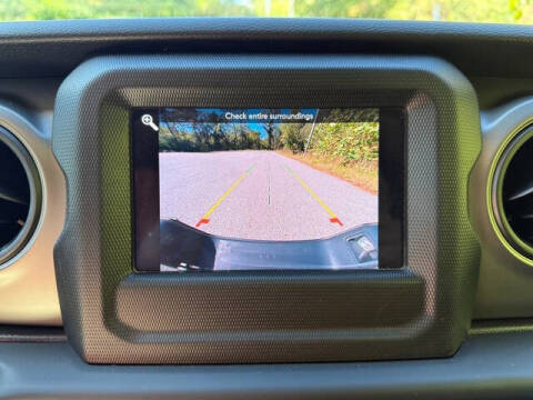 2022 Jeep Gladiator Sport S