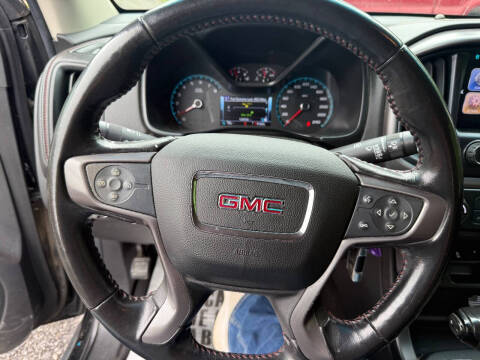 2017 GMC Canyon SLE