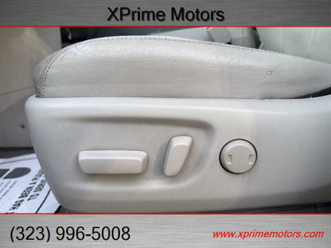 2013 Toyota Sienna XLE 8-Passenger