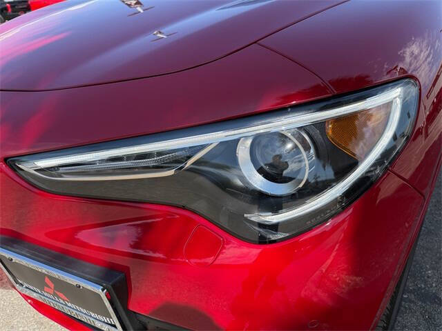 2022 Alfa Romeo Stelvio Veloce