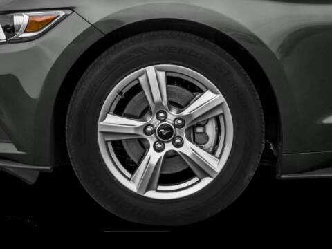 2016 Ford Mustang EcoBoost