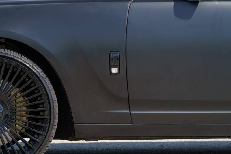 2011 Rolls-Royce Ghost