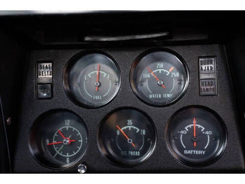 1969 Chevrolet Corvette