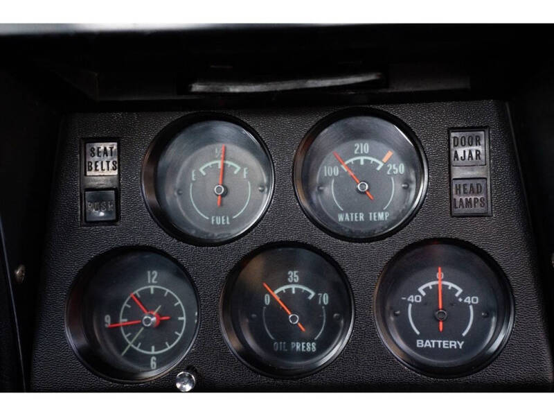 1969 Chevrolet Corvette