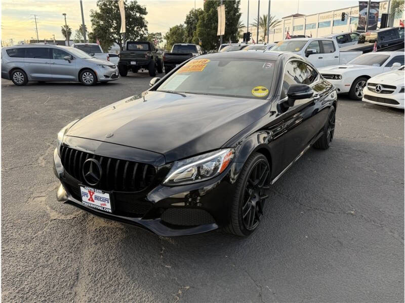 2018 Mercedes-Benz C-Class C 300