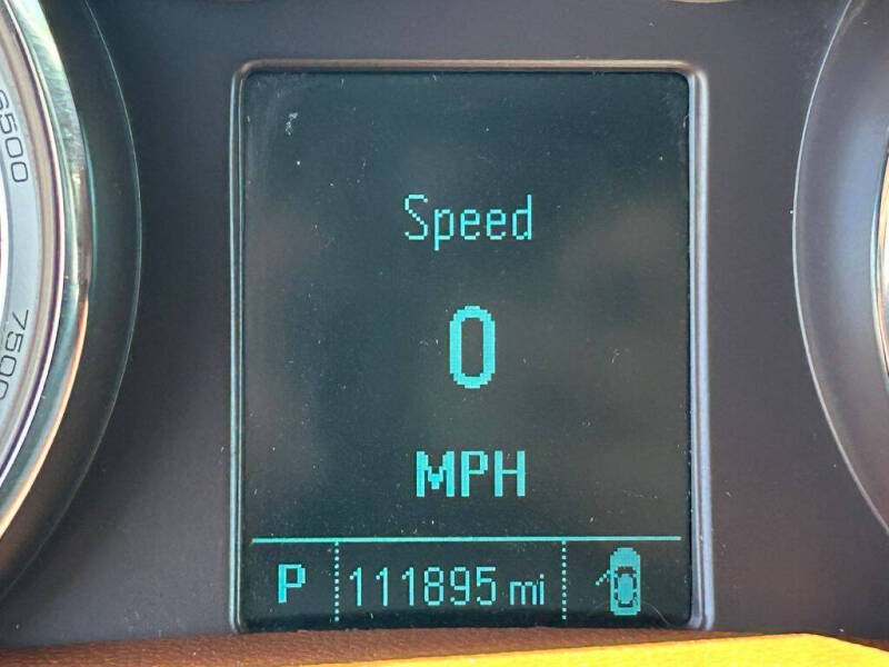 2015 Buick Encore Leather