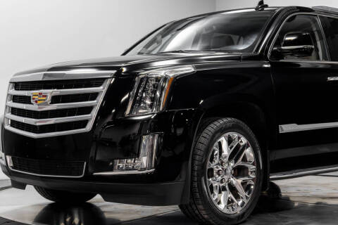 2020 Cadillac Escalade Luxury