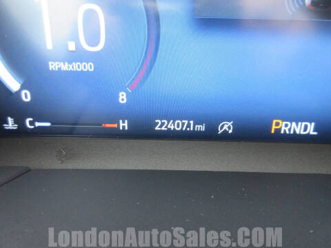 2023 Ford Escape Active