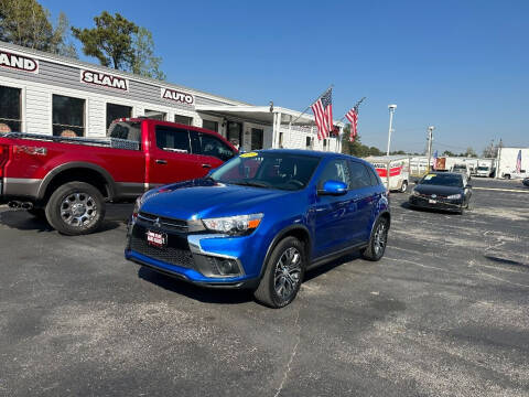 2019 Mitsubishi Outlander Sport for sale at Grand Slam Auto Sales in Jacksonville NC