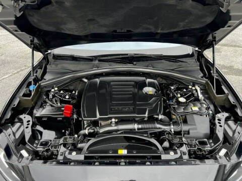 2020 Jaguar F-PACE 25t Premium