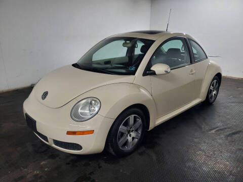 2006 Volkswagen New Beetle for sale at Automotive Connection in Fairfield OH