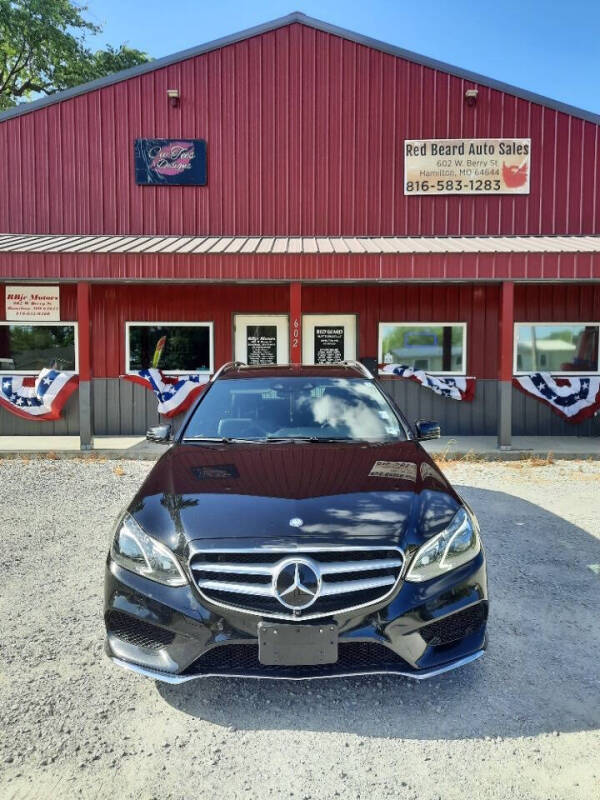 2014 Mercedes-Benz E-Class E 350 Sport 4MATIC