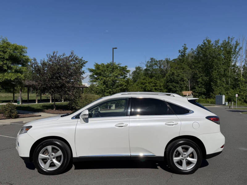 2014 Lexus RX 350