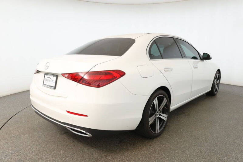 2022 Mercedes-Benz C-Class C 300