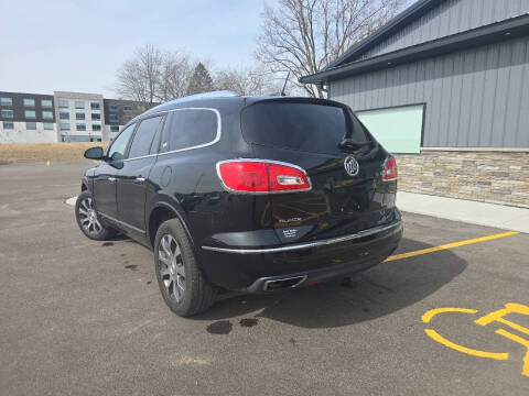 2017 Buick Enclave Leather