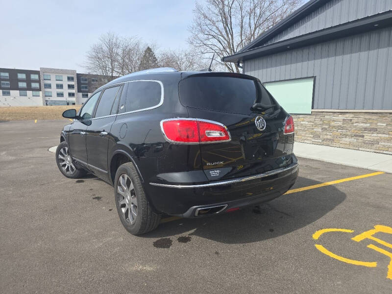 2017 Buick Enclave Leather