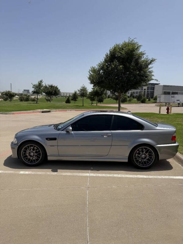 2004 BMW M3