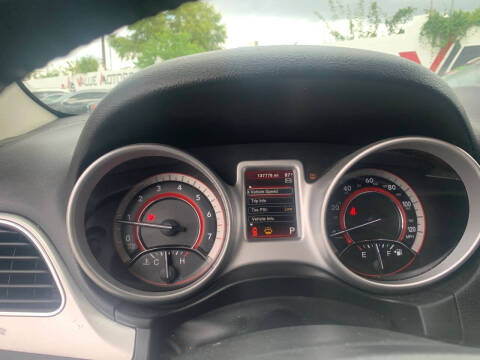 2017 Dodge Journey SE