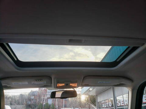 2012 Jeep Liberty Arctic