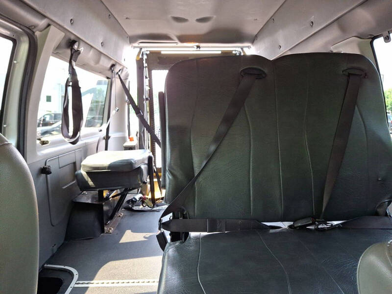 2011 Ford E-Series