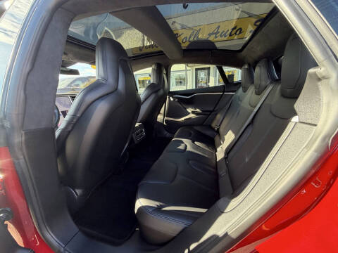 2016 Tesla Model S P90D