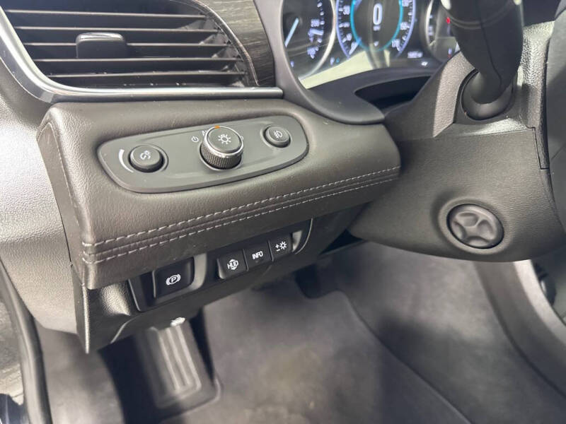 2017 Buick LaCrosse Premium