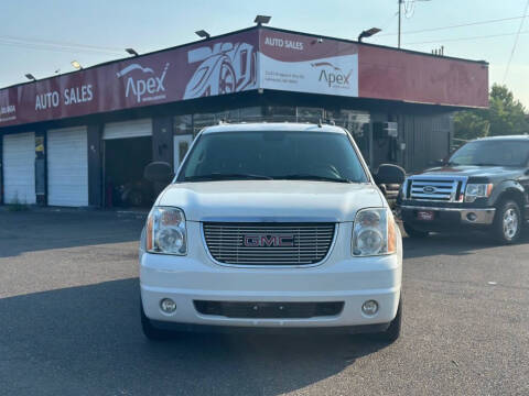 2007 GMC Yukon