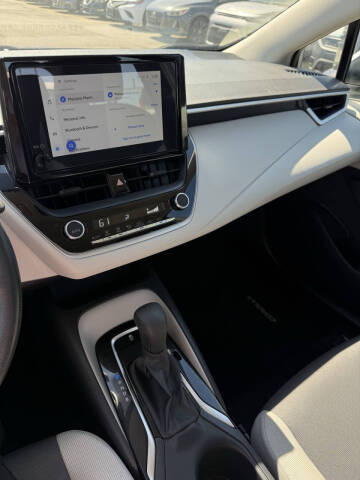 2024 Toyota Corolla LE