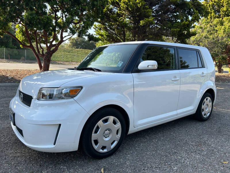2008 Scion xB