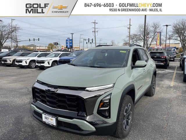 2026 Chevrolet Equinox ACTIV