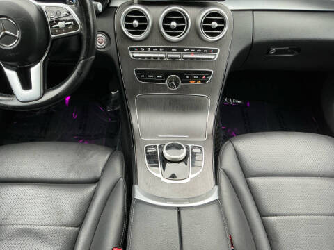 2020 Mercedes-Benz C-Class C 300