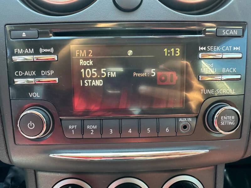 2014 Nissan Rogue Select S