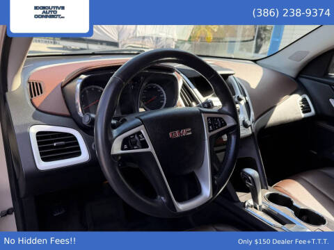 2012 GMC Terrain SLT-2