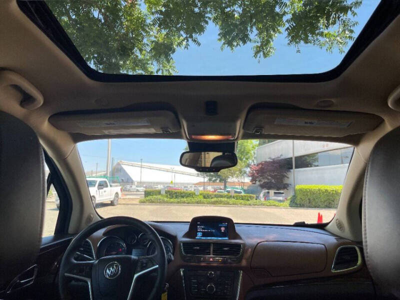 2014 Buick Encore Leather