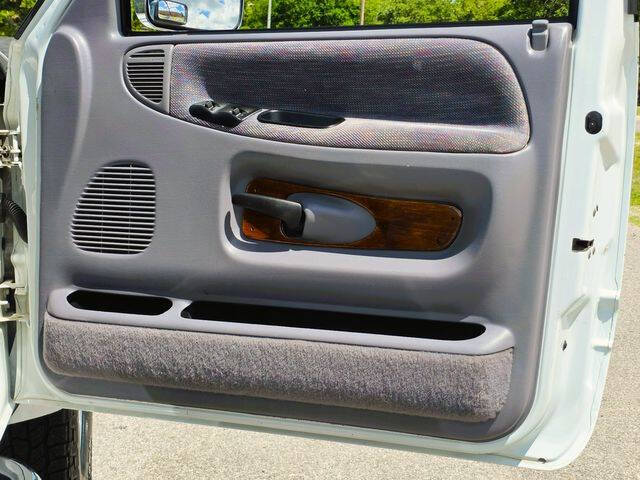 1997 Dodge Ram 1500