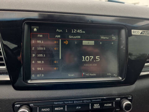 2018 Kia Niro EX