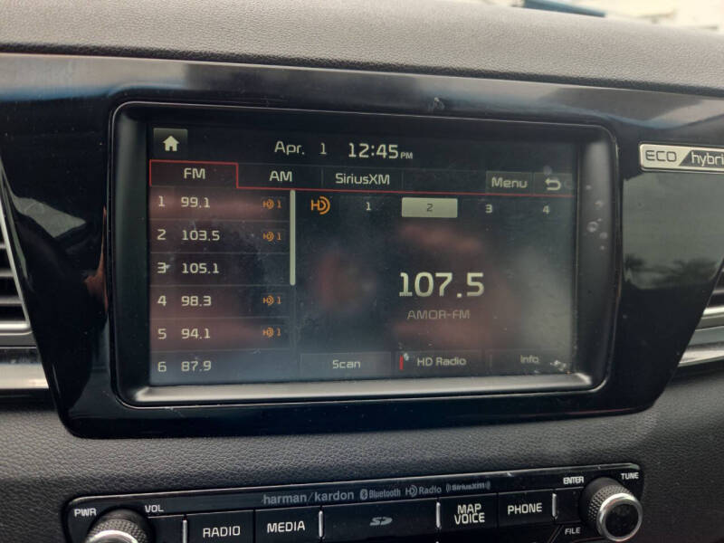 2018 Kia Niro EX