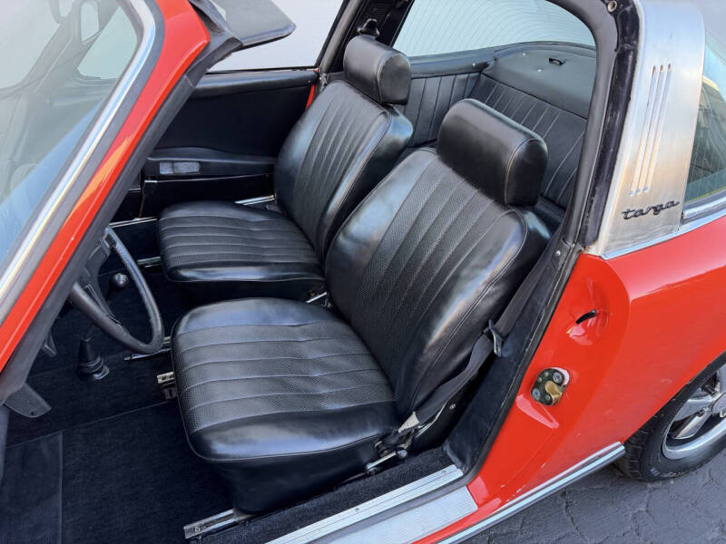 1971 Porsche 911