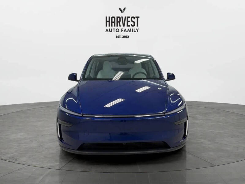 2026 Tesla Model Y