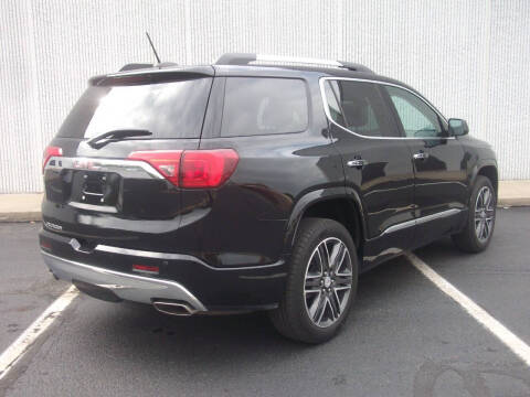 2019 GMC Acadia Denali